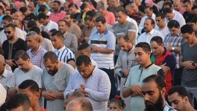 طريقة أداء صلاة عيد الأضحى المبارك