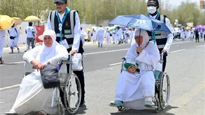 منافسة قوية بين فرق الكشافة لخدمة حجاج بيت الله.. تفاصيل