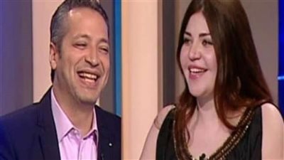 بعد حرب التصريحات بينهما.. تصالح تامر أمين وياسمين الخطيب على الهواء