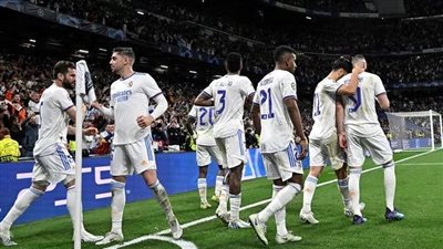 سوبر أوروبا.. موعد مباراة ريال مدريد وآينتراخت فرانكورت 2022 والقناة الناقلة