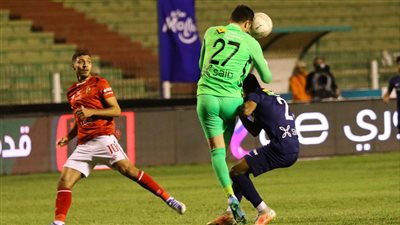 ليس محمود جاد.. الأهلي يستعين بـ سواريش لحسم صفقة نجم إنبي