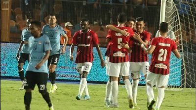فيوتشر ينافس الزمالك على ضم نجم المحلة