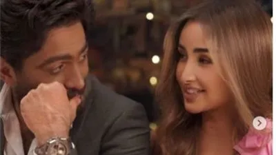 تعليق هنا الزاهد على نجاح دورها بفيلم 