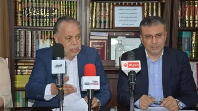 أشرف زكي: فخور بعودة مصر لرئاسة اتحاد الإذاعات الإسلامية