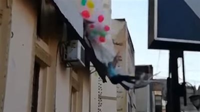 سقط من أعلى المسجد.. القصة الكاملة لشاب البلالين في سوهاج