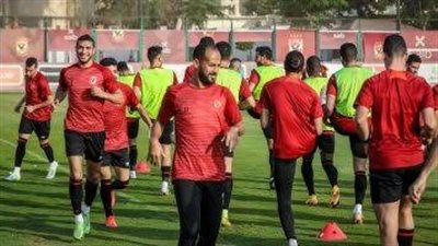 الأهلي ممنوع من الراحة في العيد بأوامر سواريش