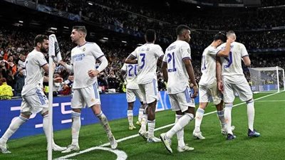موعد نهائي كأس السوبر الأوروبي بين ريال مدريد وفرانكفورت والقناة الناقلة