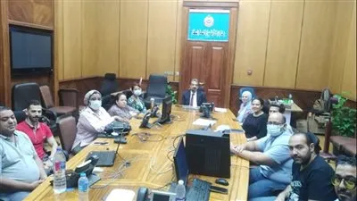 الصحة: غرفة أزمات الوزارة تتابع الوضع الصحي بجميع المحافظات في أول أيام عيد الأضحى