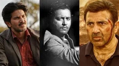 اميتاب باتشان يطرح أول صورة ترويجية من فيلمه الجديد Chup