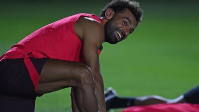 محمد صلاح يشارك فى تدريبات ليفربول لأول مرة (صور)