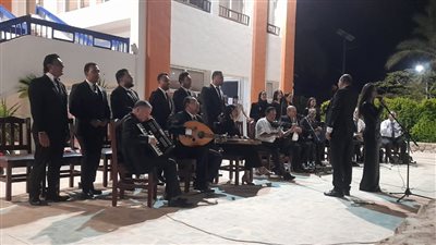 ثقافة شرم الشيخ تشارك محافظة جنوب سيناء باحتفالات عيد الأضحى 