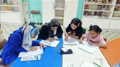 أنشطة متنوعة بثقافة الإسماعيلية