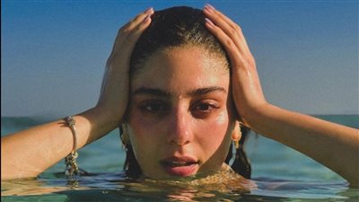 وسط البحر.. مايان السيد تخطف الأنظار في أحدث ظهور لها