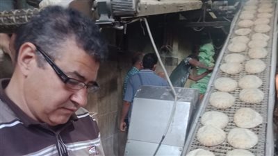 حملات تموينية تحرر ٥٠ محضرا وتحيل المخالفات للنيابة العامة (صور) 