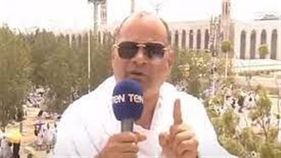 الديهي للرئيس السيسي من صعيد عرفات: 