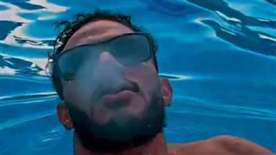  بهذه الطريقة محمد رمضان يقضي عطلة عيد الأضحى