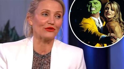 كاميرون دياز تعلن عودتها من الاعتزال