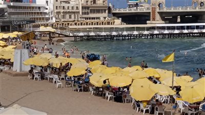 تعرف على أفضل شواطئ إسكندرية 2022