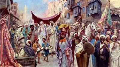 “في مصر المملوكية”.. كيف احتفل المصريون بالعيدين منذ 700 عام 