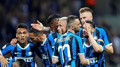 نجم إنتر ميلان يحسم وجهته المقبلة بين باريس سان جيرمان وتشيلسي