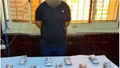 ضبط موظف لسرقته مبلغ مالى من داخل شركة بالأزبكية 