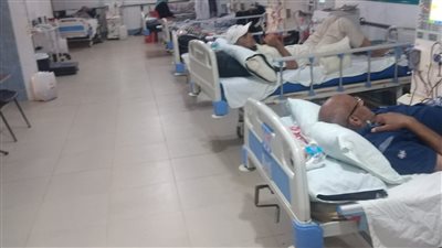 9 آلاف جلسة غسيل كلى بالوحدات المختصة في الدقهلية