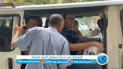 تشديد الرقابة علي سيارات الأجرة والسرفيس للالتزام بالتعريفة المقررة في البحيرة (صور)