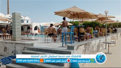 آلاف المواطنين يتوافدون على الفيوم لزيارة مناطقها السياحية يثالث أيام العيد (صور)