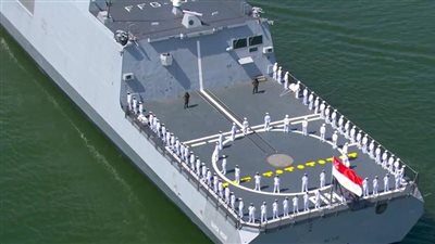 كيف فرضت مصر سطوتها علي المتوسط؟.. فرقاطة الفاتح كلمة السر