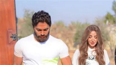 فيلم بحبك لتامر حسني يحقق إيرادات غير متوقعة خلال 4 أيام من طرحه