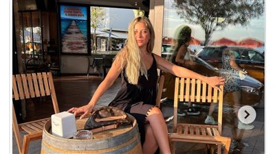 ريم مصطفى تستعرض جمالها في أحدث ظهور لها (صور)