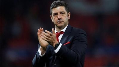 خاص.. موعد وصول روي فيتوريا مدرب منتخب مصر الجديد للقاهرة