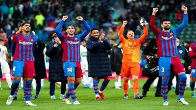 نجم برشلونة إلى اليونايتد بـ85 مليون يورو