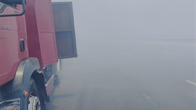 السيطرة علي حريق في 