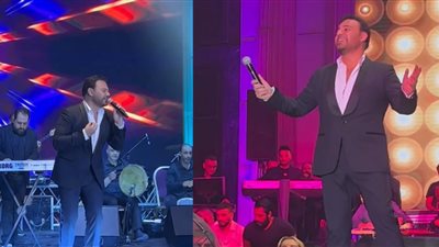 تعرف على موعد حفل عاصي الحلاني في لبنان