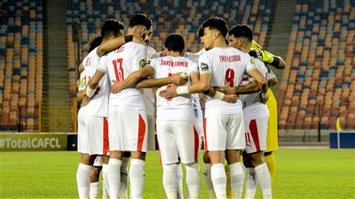 الزمالك يخطف ثلاثة نقاط ثمينة من ذئاب الجبل في طريق الاحتفاظ بلقب الدوري