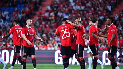 ثاني صفقاته الصيفية.. مانشستر يونايتد يقترب من ضم صفقة فولاذية