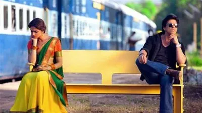 chennai express بسينما الهناجر الخميس