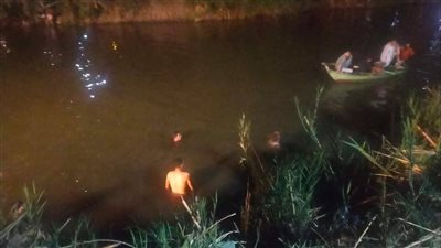 العثور على جثامين 6 أطفال ويجرى البحث عن مفقودين آخرين بحادث غرب الأقصر