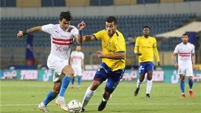 كلاسيكو مُرتقب.. موعد مباراة الزمالك والإسماعيلي في بطولة كأس مصر 2022