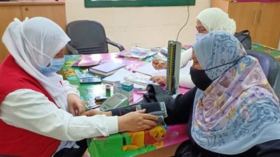 القومي للأورام: وقعنا الكشف على 27 مليون سيدة ضمن مبادرة صحة المرأة (فيديو)