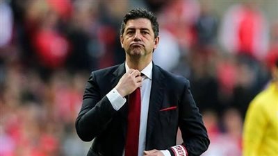 موعد وصول فيتوريا إلى القاهرة من أجل تدريب الفراعنة