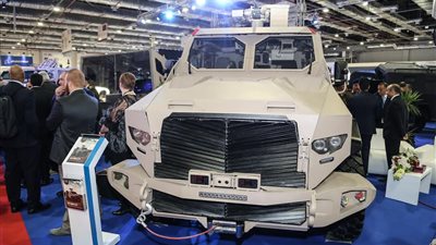 مصر تدخل عصرا جديدا للمدرعات الثقيلة.. البداية مدرعة ST-500 LTV