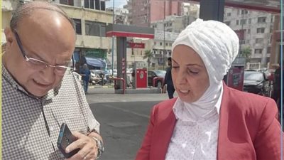 بعد تحريك أسعار المحروقات.. حملات مكبرة على محطات الوقود بالإسكندرية (صور)