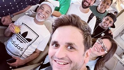 مصطفى خاطر يعلن عن عودة العرض الخاص بـ مسرحية 