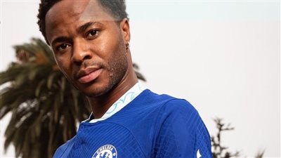 سترلينج: إنه لمن دواعي سروري التواجد مع تشيلسي