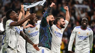 جدول مواعيد مباريات ريال مدريد في الدوري الإسباني الموسم الجديد 2022 – 2023