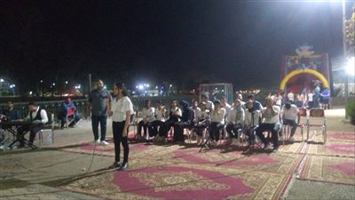 وسط الصعيد يحتفى بعيد الأضحى بنادى مستشارى النيابة الإدارية بأسيوط