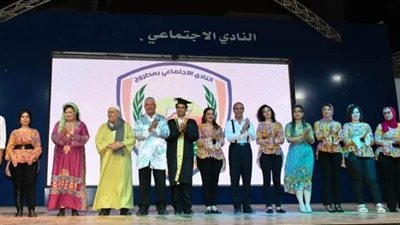 ثقافة مطروح تواصل احتفالات عيد الأضحى المبارك