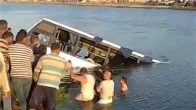 ننشر تعويضات ضحايا ومصابين حادث ترعة السلام في الدقهلية